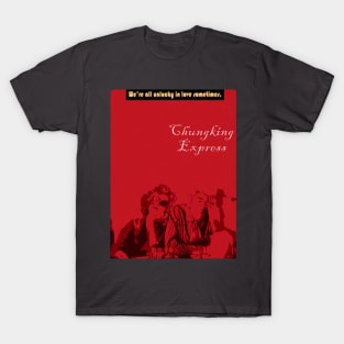 Chungking Express T-Shirt